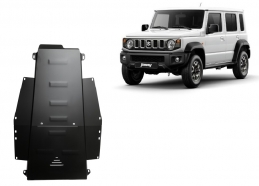 Protector de la caja de transferencia Suzuki Jimny - 5 puertas