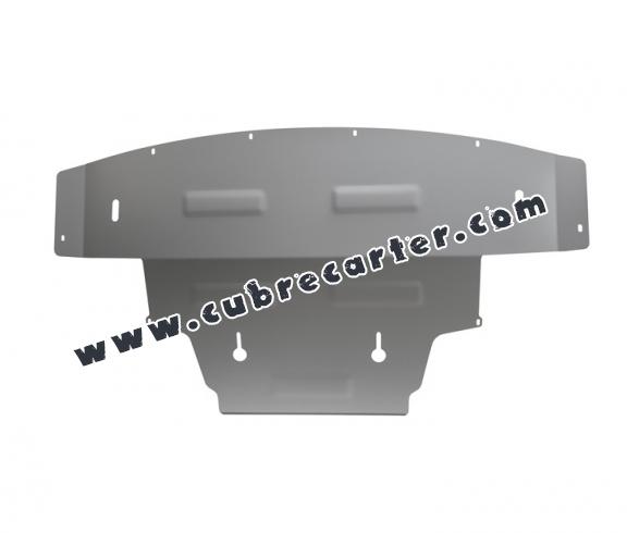 Cubre carter aluminio Mercedes Sprinter - RWD