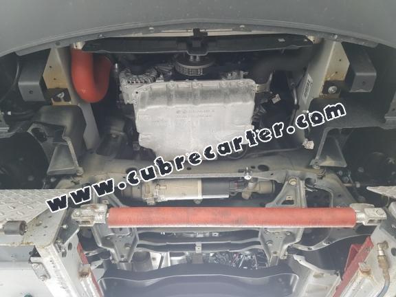 Cubre carter aluminio Mercedes Sprinter - RWD