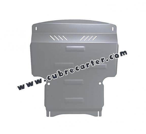 Cubre carter aluminio Suzuki SX4 