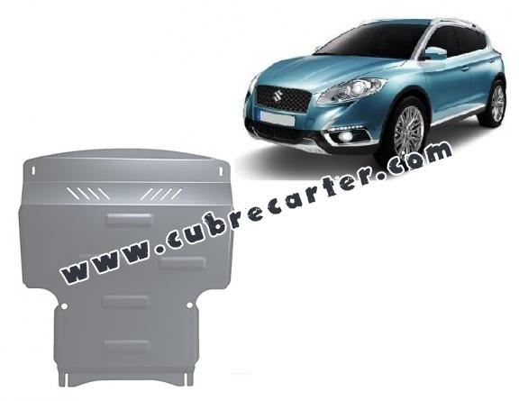 Cubre carter aluminio Suzuki SX4  - S Cross