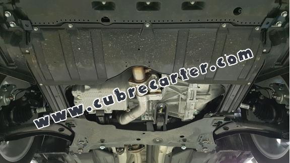 Cubre carter aluminio Suzuki SX4  - S Cross