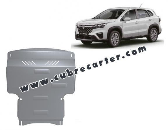 Cubre carter aluminio Suzuki S-Cross