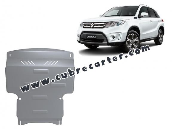 Cubre carter aluminio Suzuki Vitara