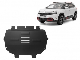 Cubre carter metalico Citroen C5 Aircross