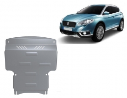 Cubre carter de aluminio Suzuki SX4 - S-Cross
