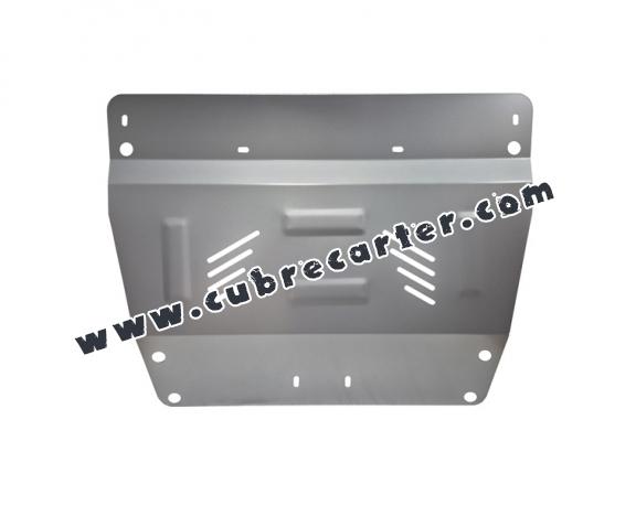 Cubre carter aluminio Subaru Forester 2