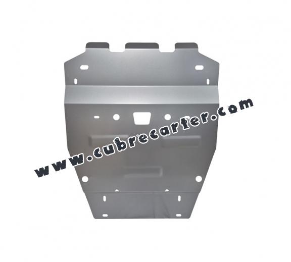 Cubre carter aluminio Suzuki Grand Vitara 2