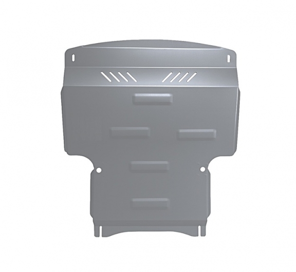 Cubre carter de aluminio Suzuki S-Cross