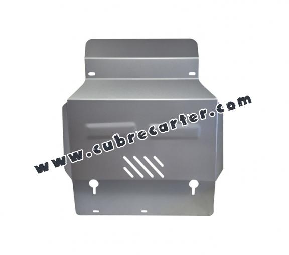 Cubre carter aluminio Suzuki Grand Vitara XL7