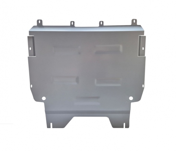 Cubre carter de aluminio Lexus UX