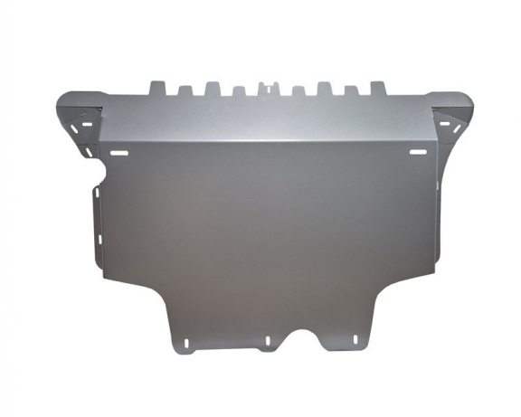 Cubre carter de aluminio Skoda Kodiaq