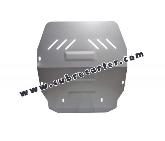 Cubre carter aluminio Volkswagen Crafter