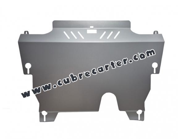 Cubre carter aluminio Ford Mondeo 4