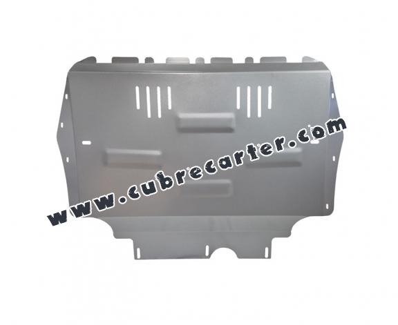 Cubre carter aluminio Volkswagen Touran