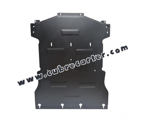 Cubre carter metalico Volkswagen ID 3