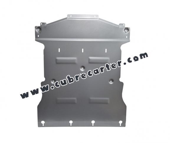 Cubre carter aluminio Volkswagen ID.5