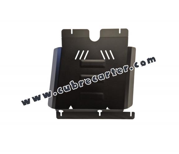 Protección del caja de cambios Evo Cross 4