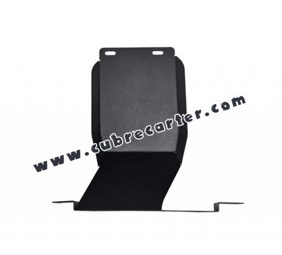 Protección del diferencial trasero Subaru Forester