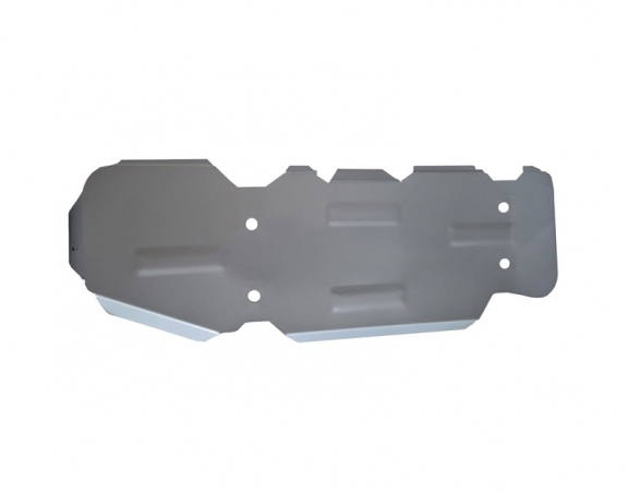 Protector de aluminio del deposito de combustible Toyota Hilux Revo