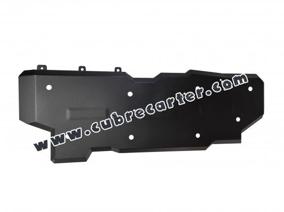 Protección del depósito de combustible Toyota Land Cruiser J120 - solo para modelo 5 puertas