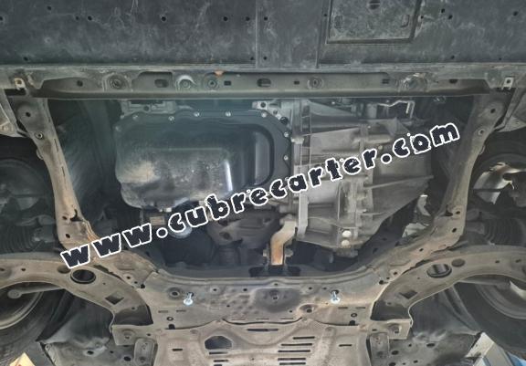 Cubre carter metalico Mazda CX3