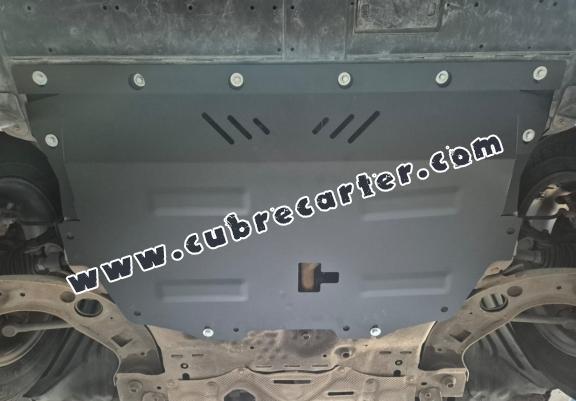 Cubre carter metalico Mazda CX3