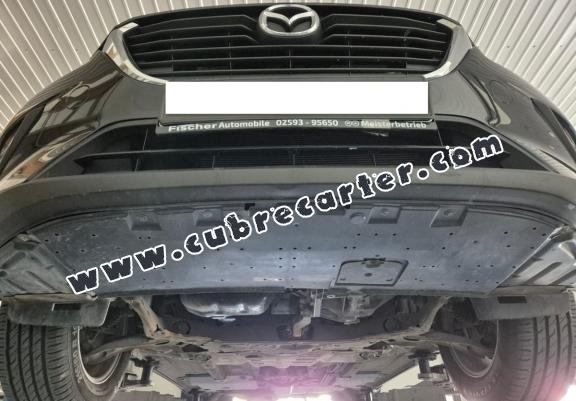 Cubre carter metalico Mazda CX3