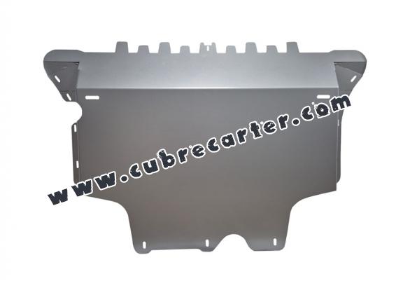 Cubre carter aluminio Seat Ateca