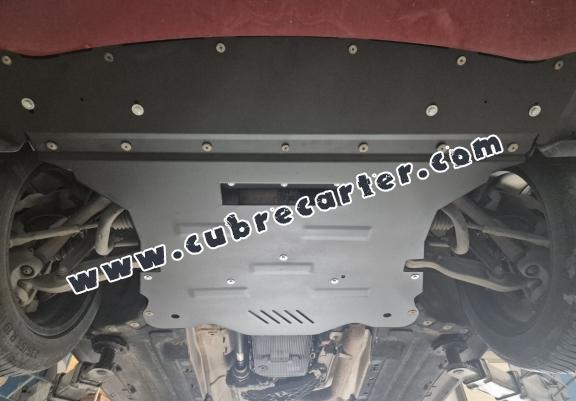Cubre carter metalico Alfa Romeo Stelvio