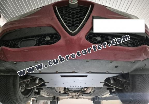 Cubre carter metalico Alfa Romeo Stelvio