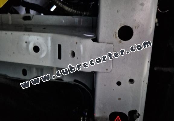 Cubre carter de acero galvanizado Volkswagen Transporter T7