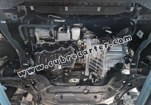 Cubre carter de acero galvanizado Volkswagen Transporter T7