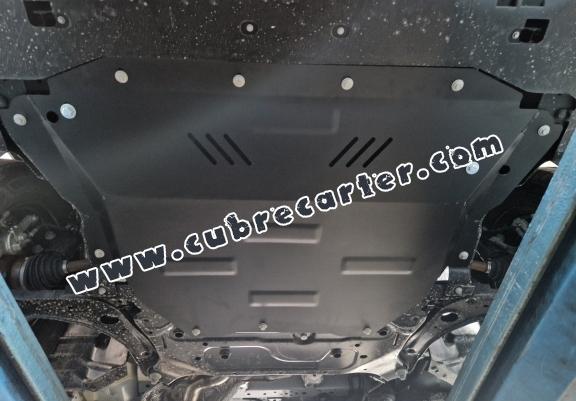 Cubre carter de acero galvanizado Volkswagen Transporter T7