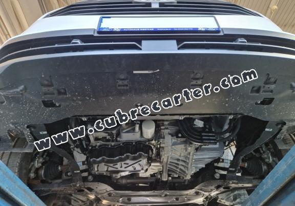 Cubre carter de acero galvanizado Volkswagen Transporter T7