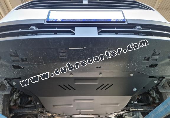 Cubre carter de acero galvanizado Volkswagen Transporter T7