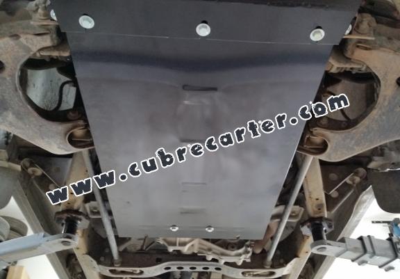 Protección del caja de cambios Nissan Pick Up