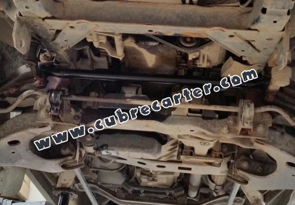 Protección del caja de cambios Nissan Pick Up