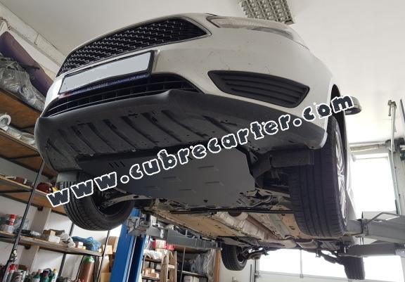 Cubre carter metalico Ford Focus 3