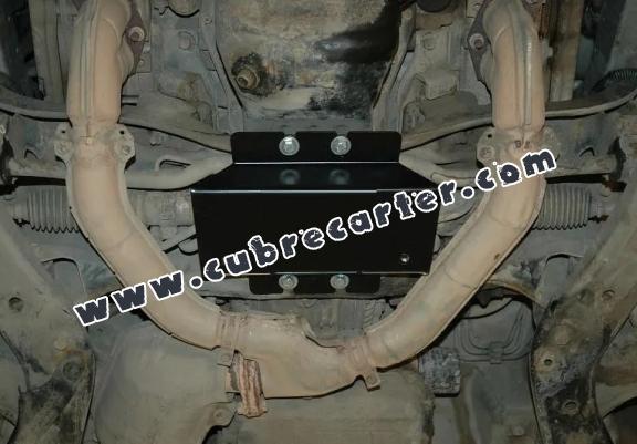 Cubre carter aluminio Subaru Forester 2