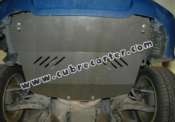 Cubre carter aluminio Subaru Forester 2