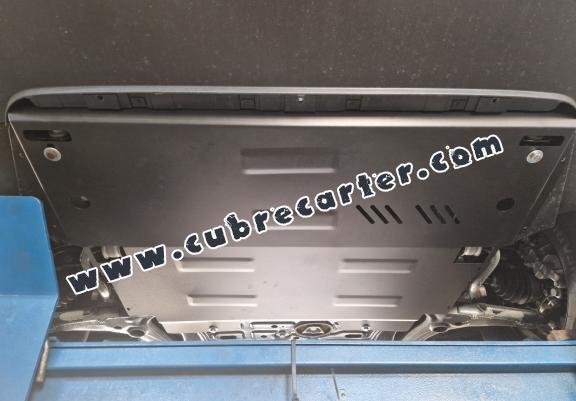 Cubre carter aluminio MAN Tge