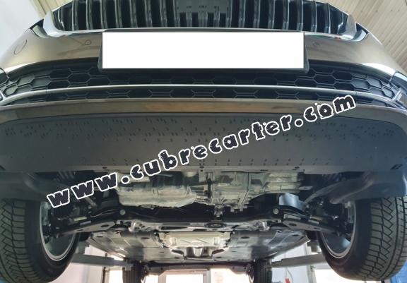 Cubre carter metalico VW Golf 8