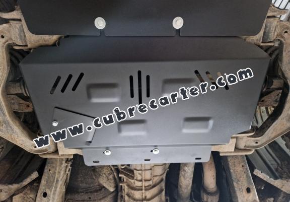 Cubre carter aluminio Nissan Pathfinder
