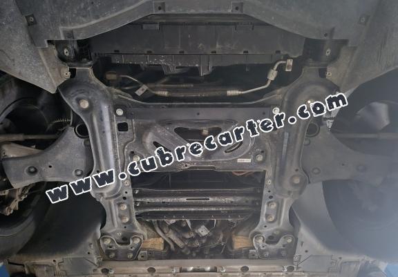 Cubre carter metalico Volkswagen ID 3