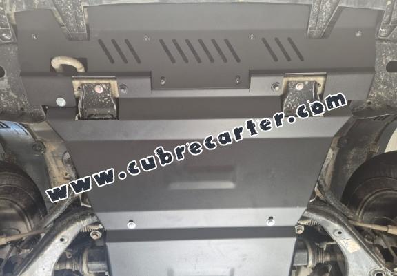 Cubre carter metalico Maxus T60 Max