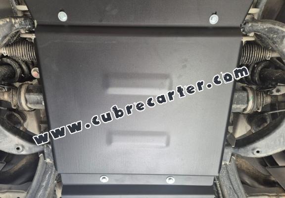 Protección del caja de cambios Maxus T60 Max