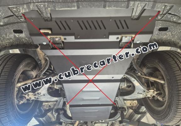 Protección de transferencia metalico Maxus T60 Max