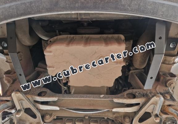 Cubre carter aluminio Volkswagen Crafter