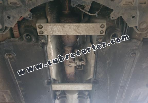 Protector / candado de catalizador de aluminio para Suzuki Swace